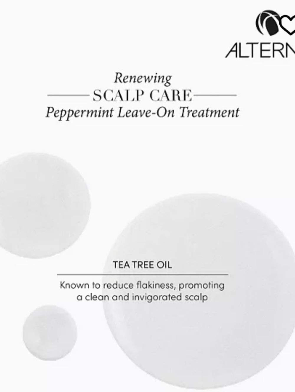 Alterna Renewing Scalp Care Peppermint Leave-On Treatment - Picture 7 of 15